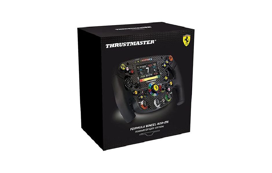 Thrustmaster Formula Wheel Add-On Ferrari SF1000 Edition