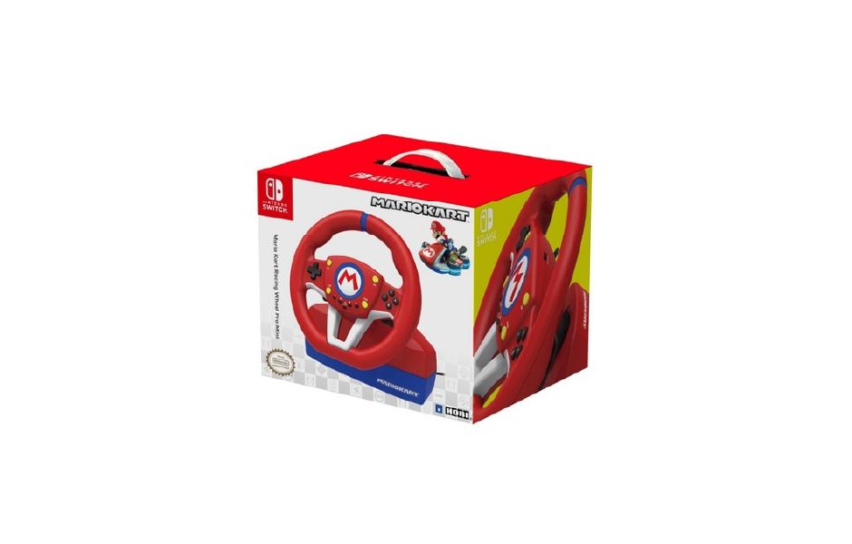 HORI Mario Kart Racing Wheel Pro Mini
