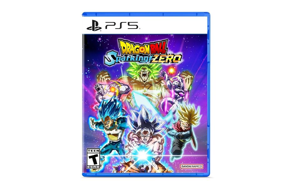 DRAGON BALL: Sparking! ZERO