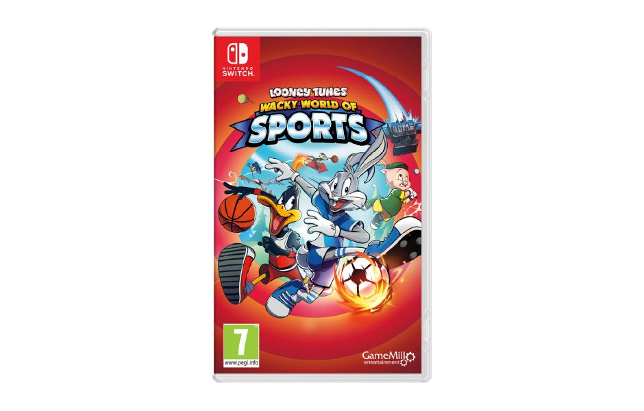 Looney Tunes: Wacky World of Sports