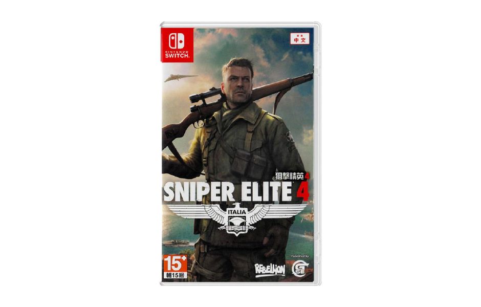 Sniper Elite 4