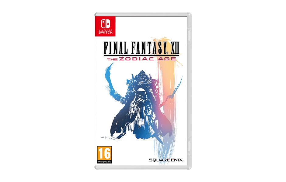 Final Fantasy XII: The Zodiac Age