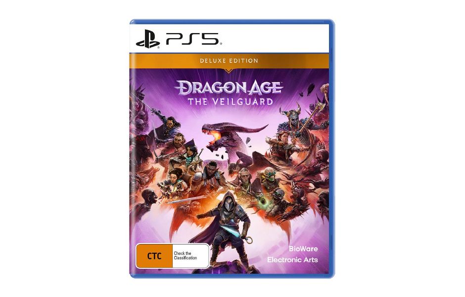 Dragon Age: The Veilguard Deluxe Edition
