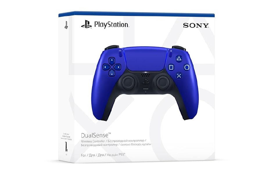 DualSense Wireless Controller - Cobalt Blue