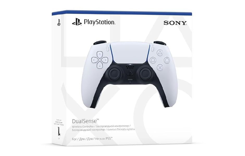 DualSense Wireless Controller - White