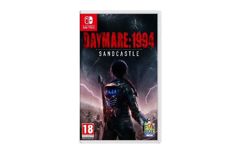 Daymare: 1994 Sandcastle