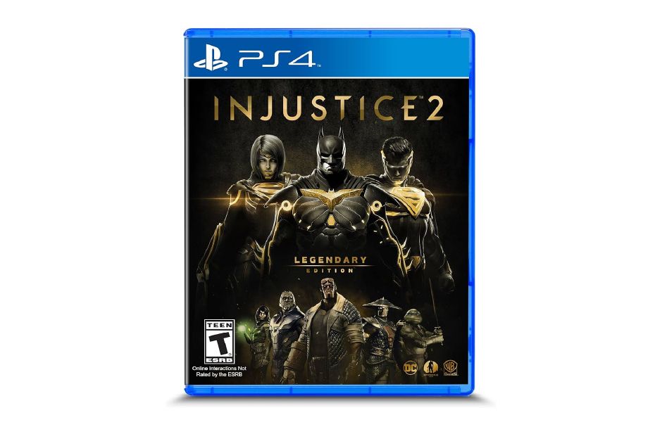 Injustice 2: Legendary Edition