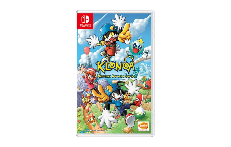 Klonoa Phantasy Reverie Series