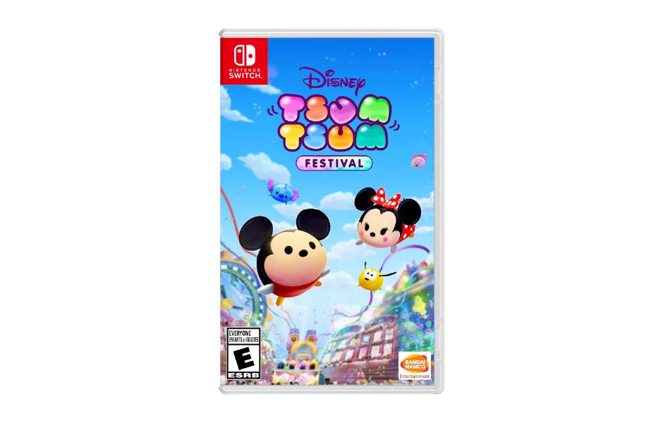 Disney TSUM TSUM FESTIVAL