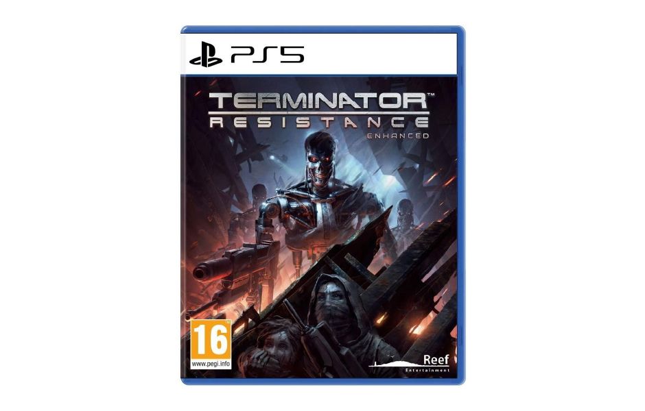 Terminator: Resistance Enhanced - R2