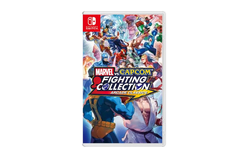 Marvel vs Capcom Fighting Collection: Arcade Classics 