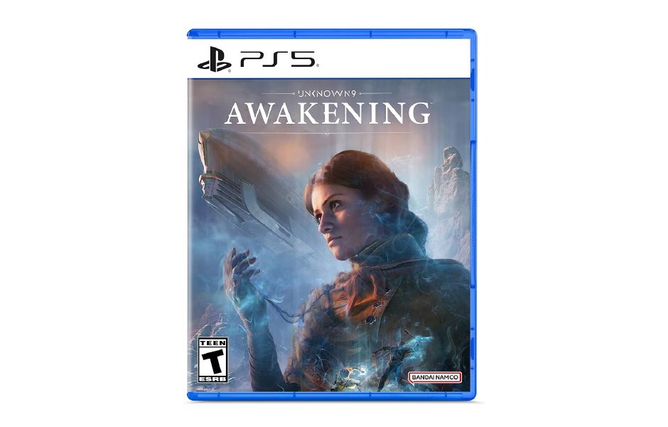 Unknown 9: Awakening - R3
