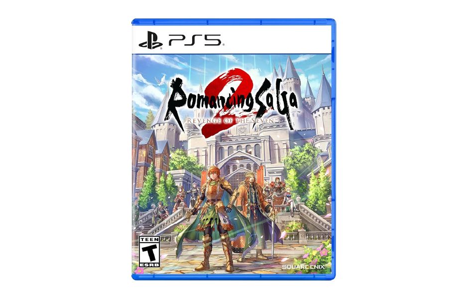 Romancing SaGa 2: Revenge of the Seven - R3