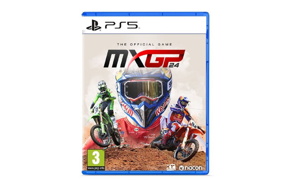 MXGP 24 The Official Motocross Videogame
