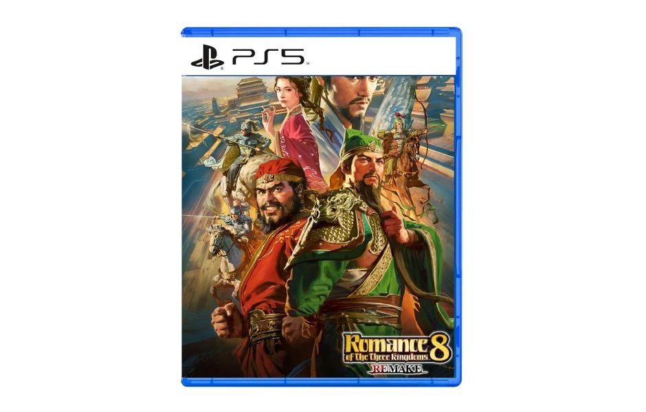 Romance of the Three Kingdom 8 Remake - R3