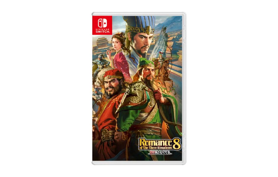 Romance of the Three Kingdom 8 Remake 