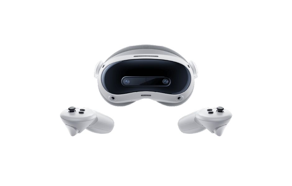 PICO 4 Ultra VR All-in-One Headset (12/256GB) Grey