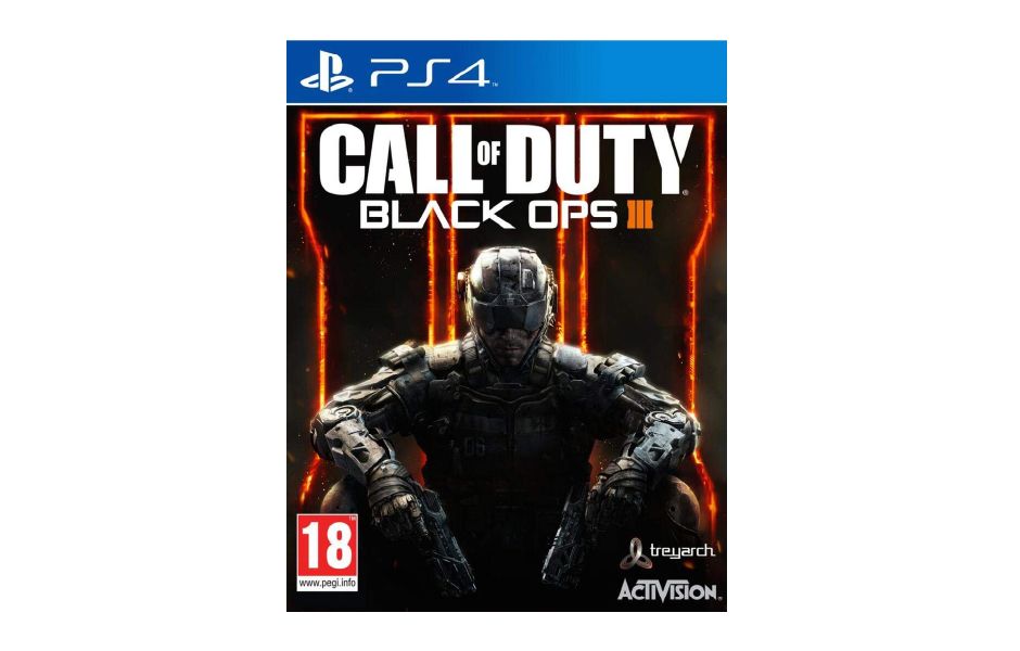 Call of Duty: Black Ops III