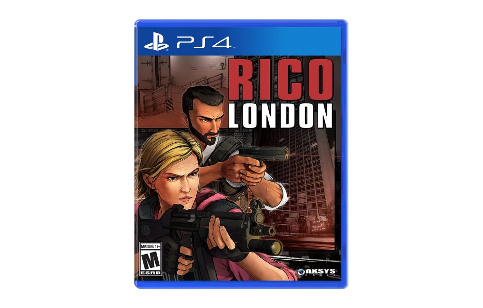 Rico London