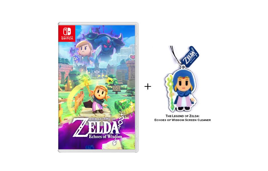 The Legend of Zelda: Echoes of Wisdom