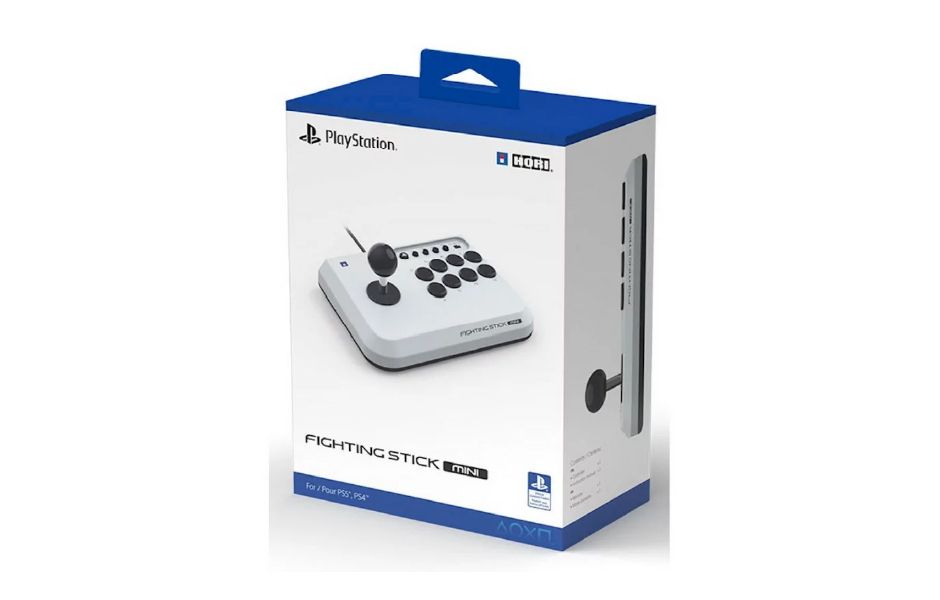 HORI Fighting Stick Mini - PS4/PS5/PC (SPF-038)
