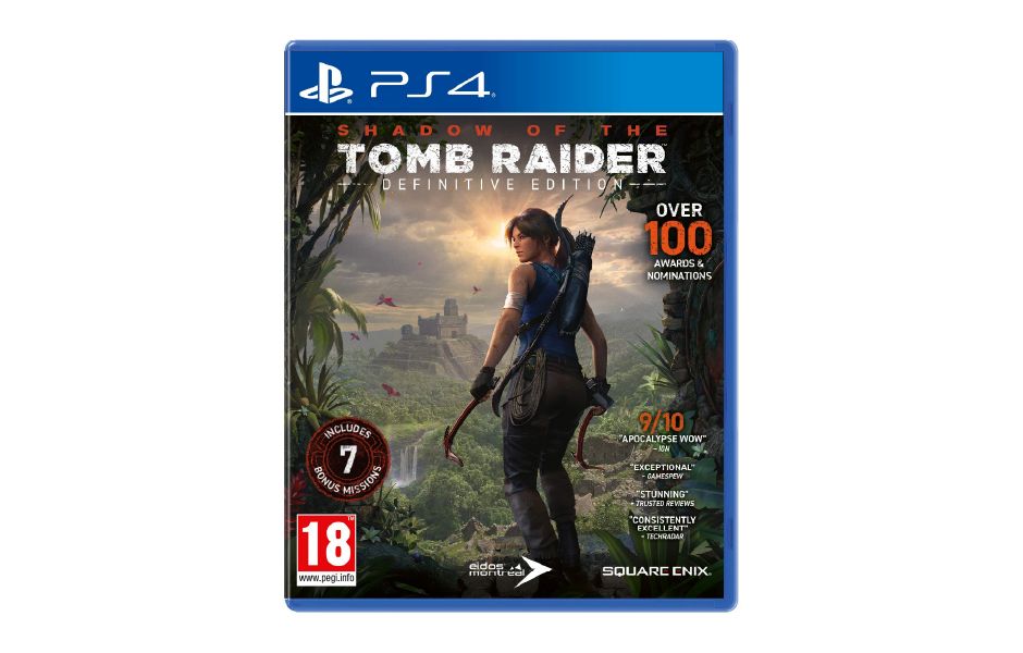 Shadow of the Tomb Raider Definitive Edition