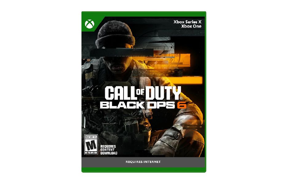 Call of Duty Black Ops 6 