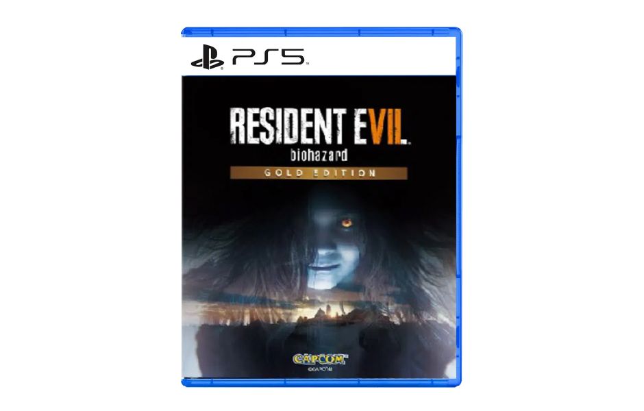 Resident Evil 7 Biohazard - Gold Edition - R3