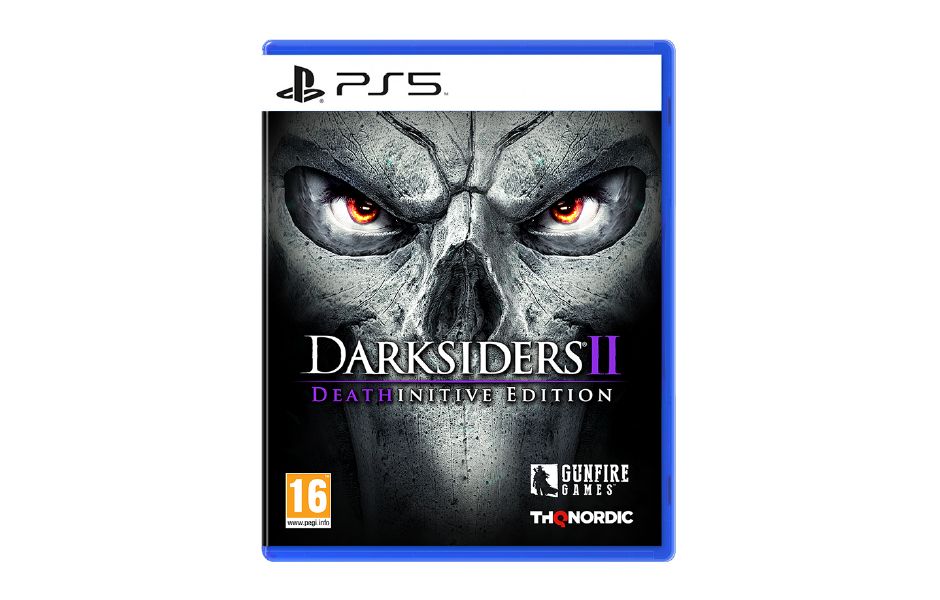 Darksiders 2 Deathinitive Edition