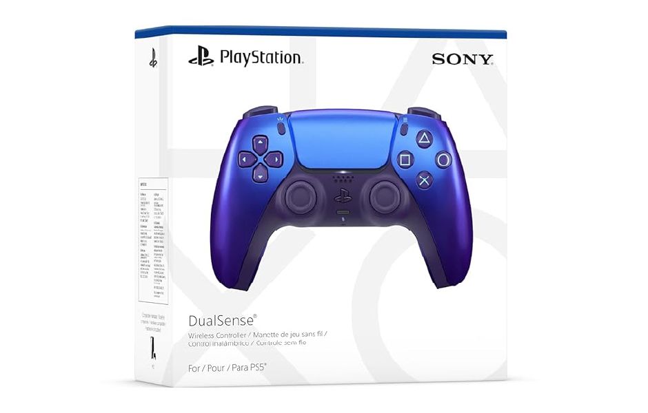 DualSense Wireless Controller - Chroma Indigo