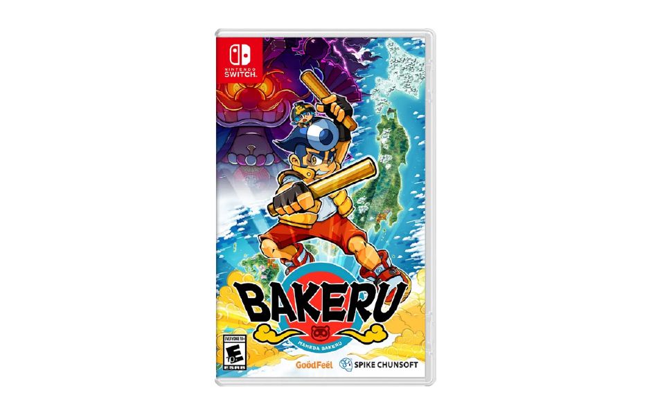 Bakeru