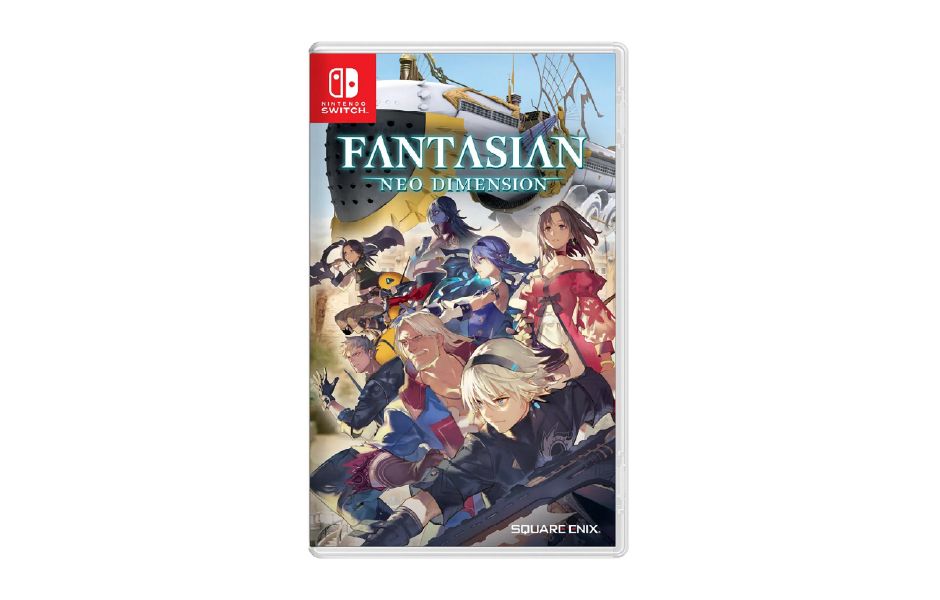 Fantasian Neo Dimension - ASI