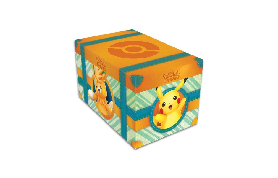 Pokémon TCG: Paldea Adventure Chest
