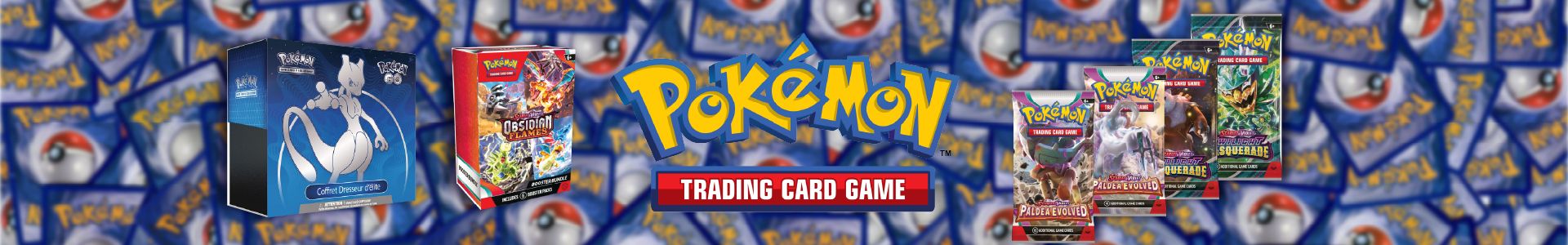 TCGs banner