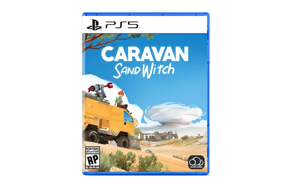 Caravan Sandwitch USA 