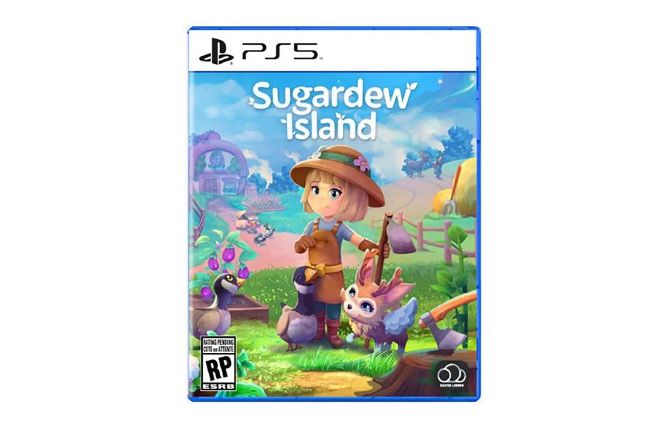 Sugardew Island USA 