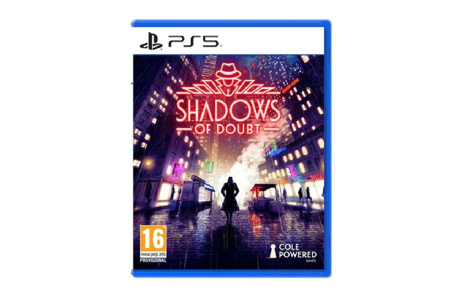 Shadows of Doubt - R2