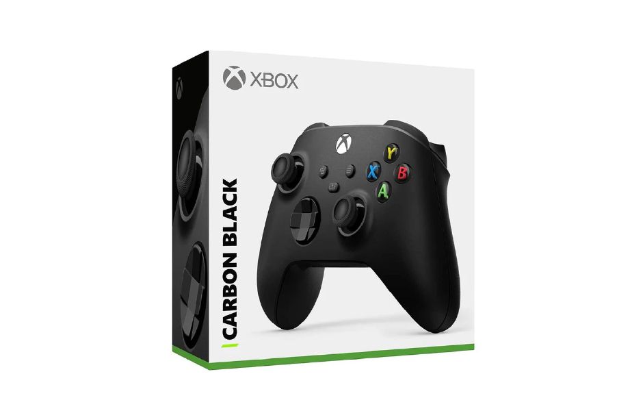 Xbox Wireless Controller - Carbon Black