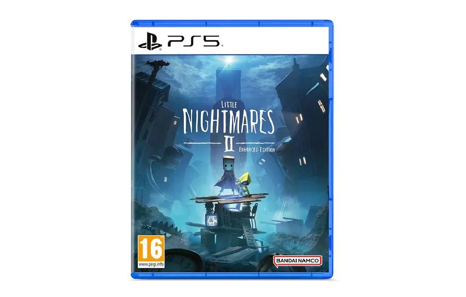 Little Nightmares II Enhanced Edition - R2