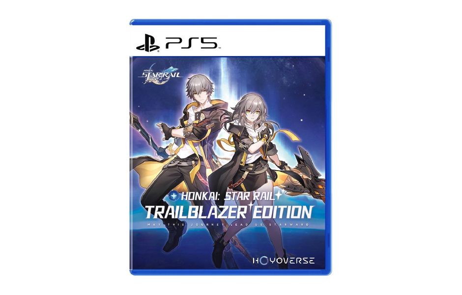 Honkai: Star Rail - Trailblazer Edition - R1
