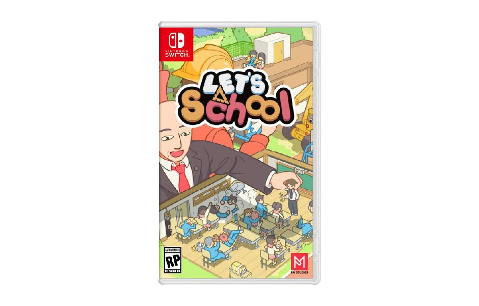 Let's School JPN