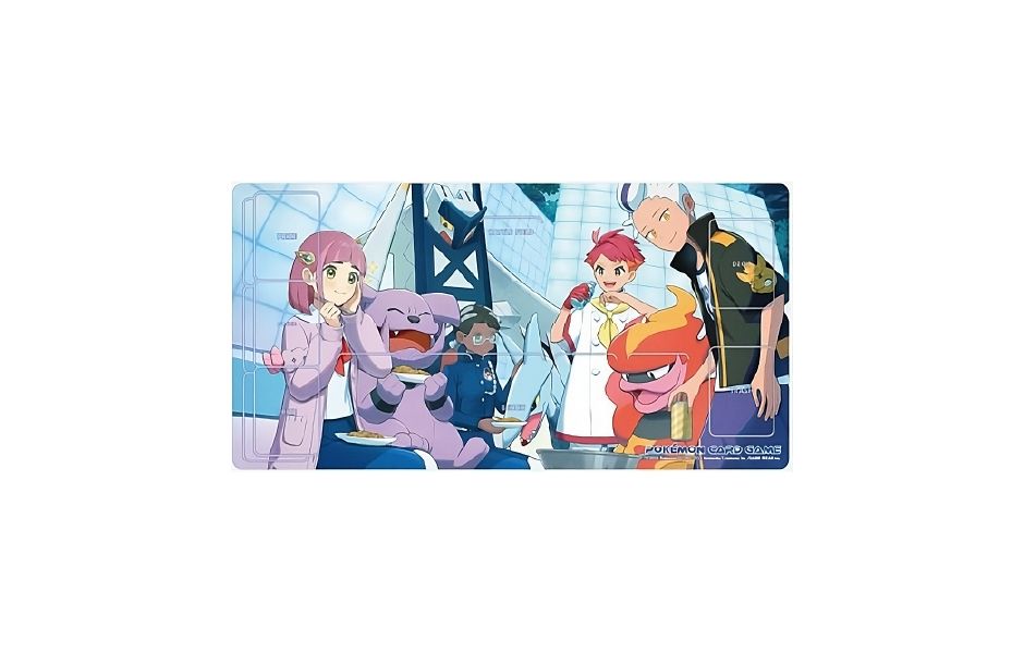 Pokemon TCG SV8A Rubber Playmat 9433615