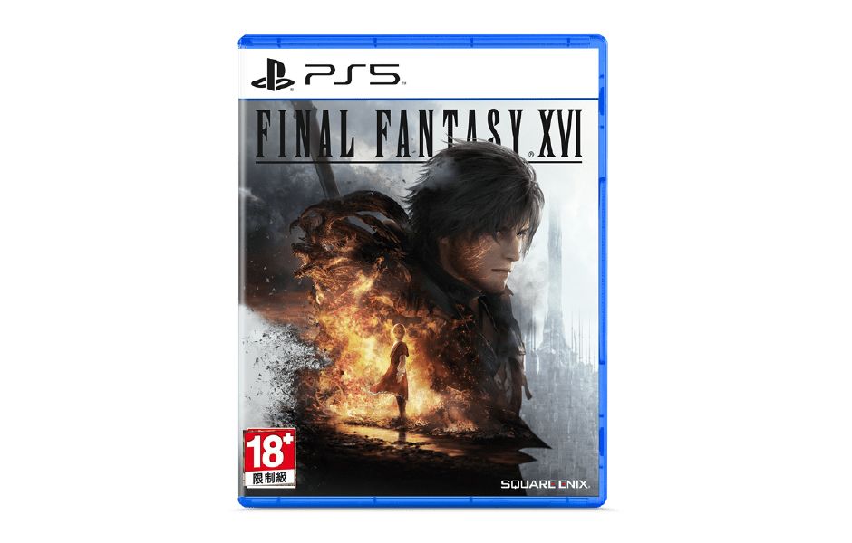 Final Fantasy XVI - EU
