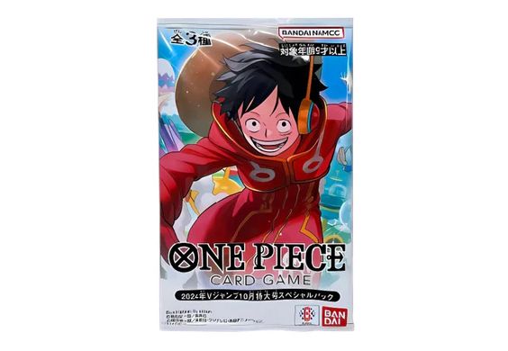 One Piece Card Game The 3 Captains Card Pack 2024