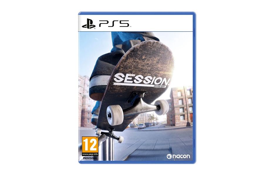 Session: Skate Sim R2