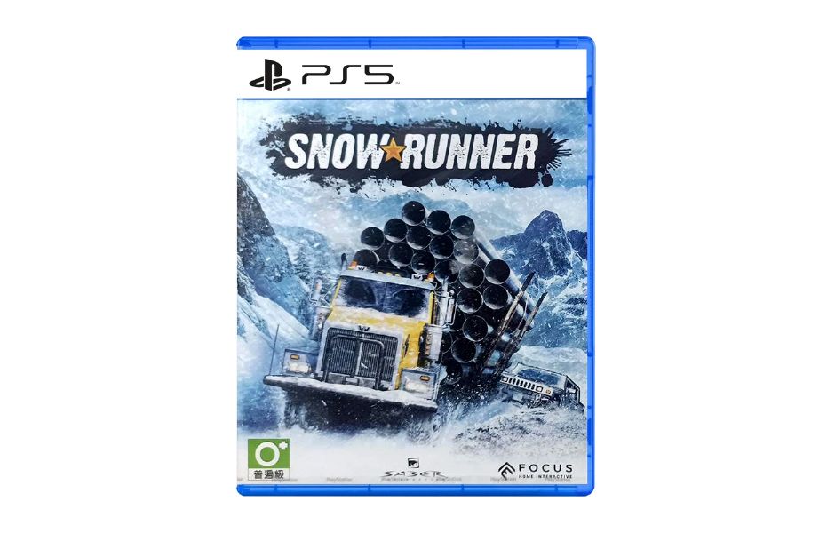 SnowRunner R3