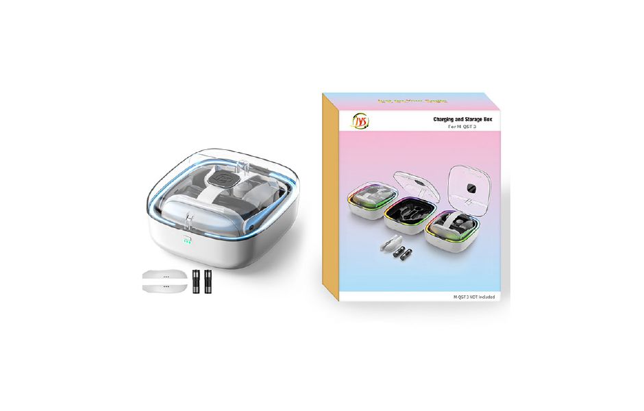 JYS Charging & Storage Box For Meta (Oculus) Quest 3/3S