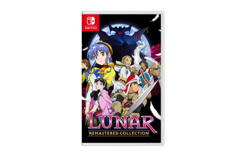 LUNAR Remastered Collection [LUNAR: Silver Star Story & LUNAR 2: Eternal Blue]
