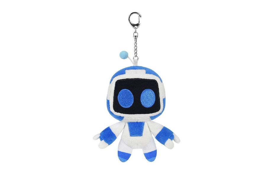 FANTHFUL Plush Keychain - Astro Bot (Stand)