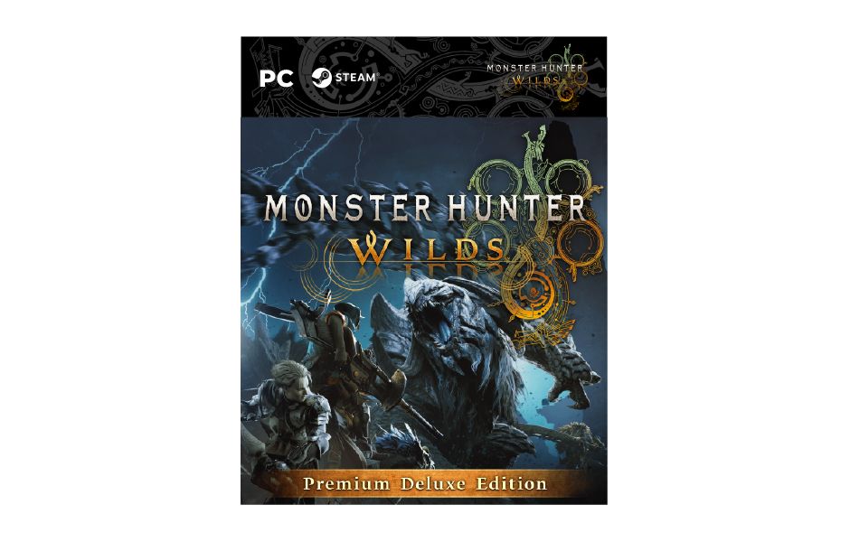 Monster Hunter Wilds [Premium Edt] - (Window PC - Steam)